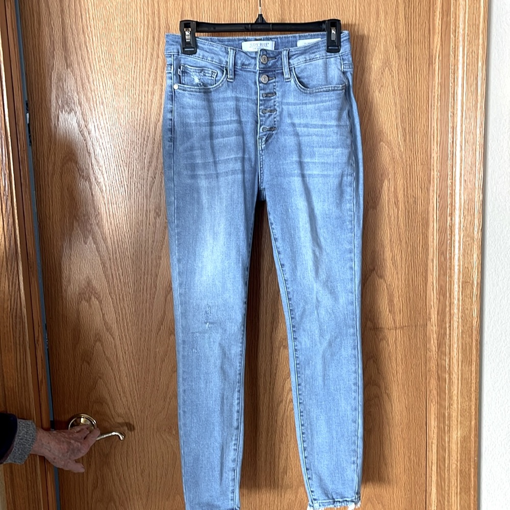 Judy Blue Skinny Jeans